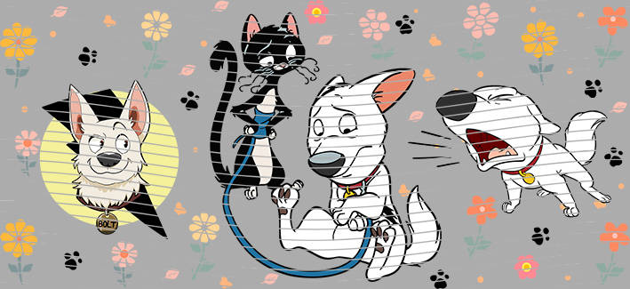 16oz Disney style-D-448